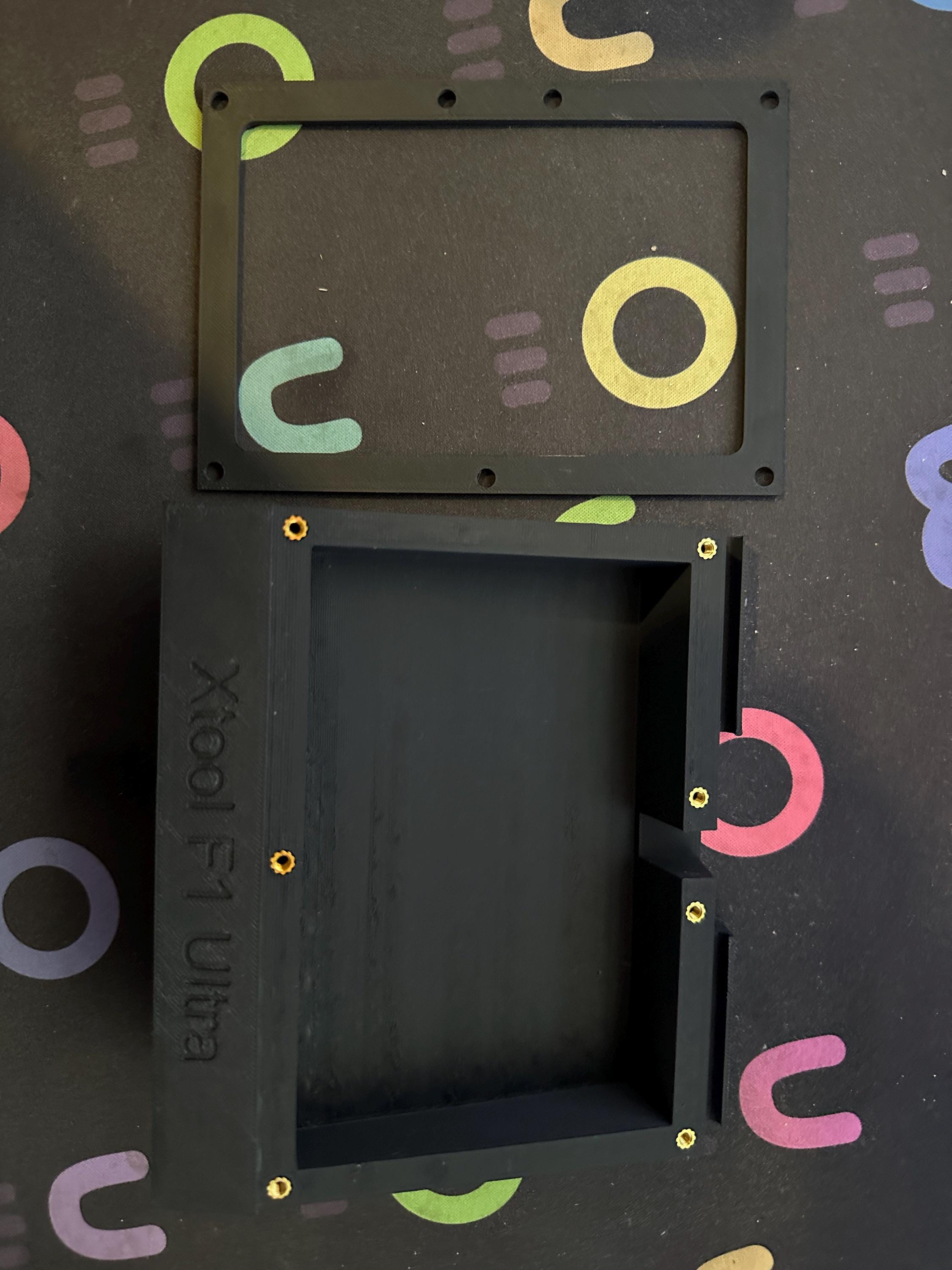 Xtool F1/F2 Ultra タッチスクリーン コントローラー エンクロージャー