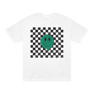 Smiley Drip Tee