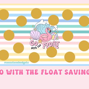 Savings Challenge | Go With The Float Savings Challenge | Low Amount Savings Challenge | Mystery Scratch Off Savings