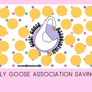 Silly Goose Savings Association Savings Challenge | Low Amount Savings Challenge | Mystery Scratch Off Savings