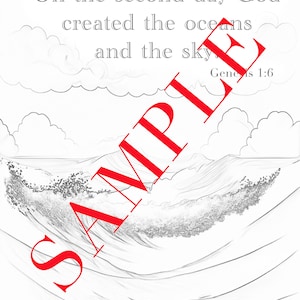 Book of Genesis Coloring Pages - Il 300x300.5445971643 Sf5n 