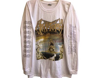 Cryptopsy Blasphemy Made Flesh LS shirt