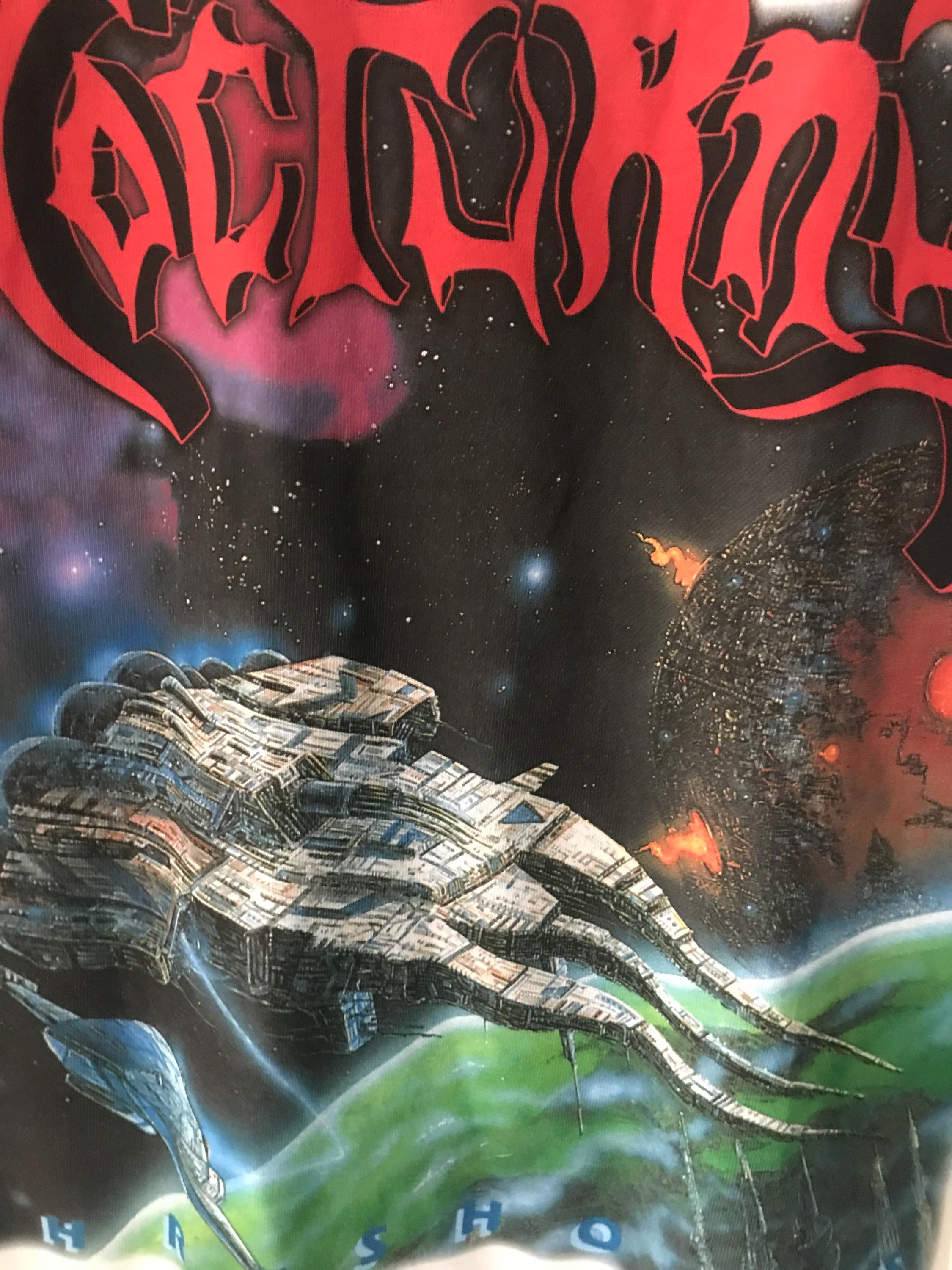 Nocturnus ノクターナス – Thresholds 冥府への門 Nocturnus ノクターナス – Thresholds 冥府への門 Nocturnus