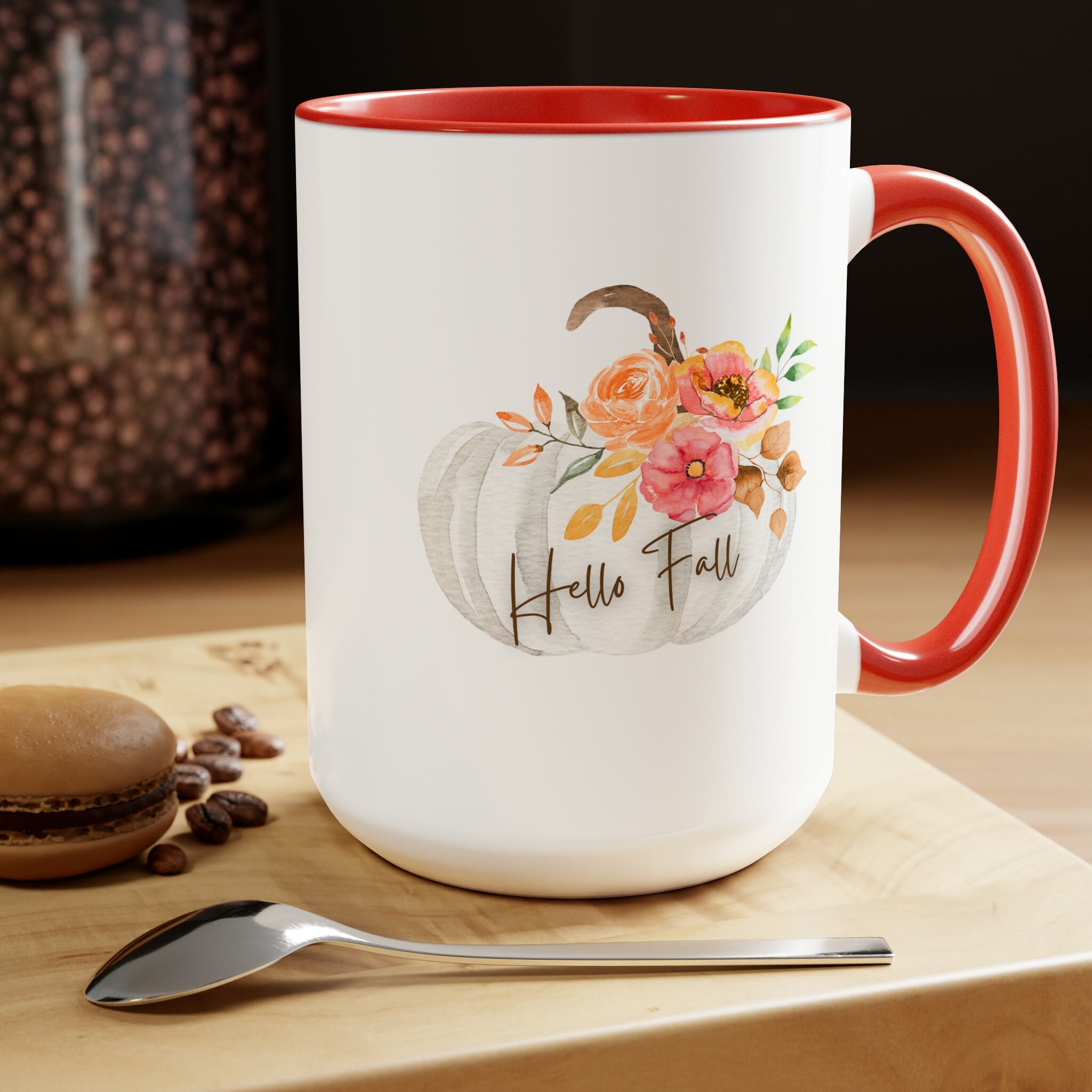 Taza de Desayuno Sweet Meadow - Especiate