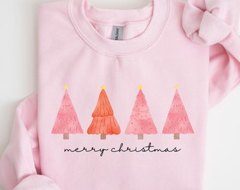 Christmas Tree Sweatshirt, Christmas Sweatshirt, Christmas Tree Sweater, Christmas Shirt, Holiday Gift, Christmas Family Shirt, Xmas Shirt