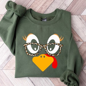 Thanksgiving Turkey Sweatshirt, Gobble Sweatshirt, Thanksgiving Sweatshirt, Thanksgiving Shirt, Fall Sweatshirt, Cute Thanksgiving Shirt