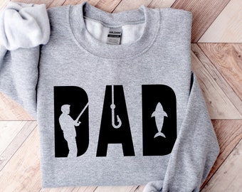 Fishing T shirt, Dad Fishing Shirt, Fathers Day Gift Fishing Dad, Fishing Dad Gift, Funny Dad T-Shirt, Fisherman Dad Tee, Fathers Day Shirt