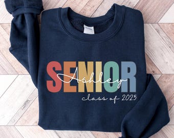 Felpa personalizzata per la laurea 2026, felpa con cappuccio per la laurea 2026, regalo di laurea per la laurea, regalo di laurea con nome personalizzato, maglione per la classe del 2026, felpa con cappuccio per la laurea