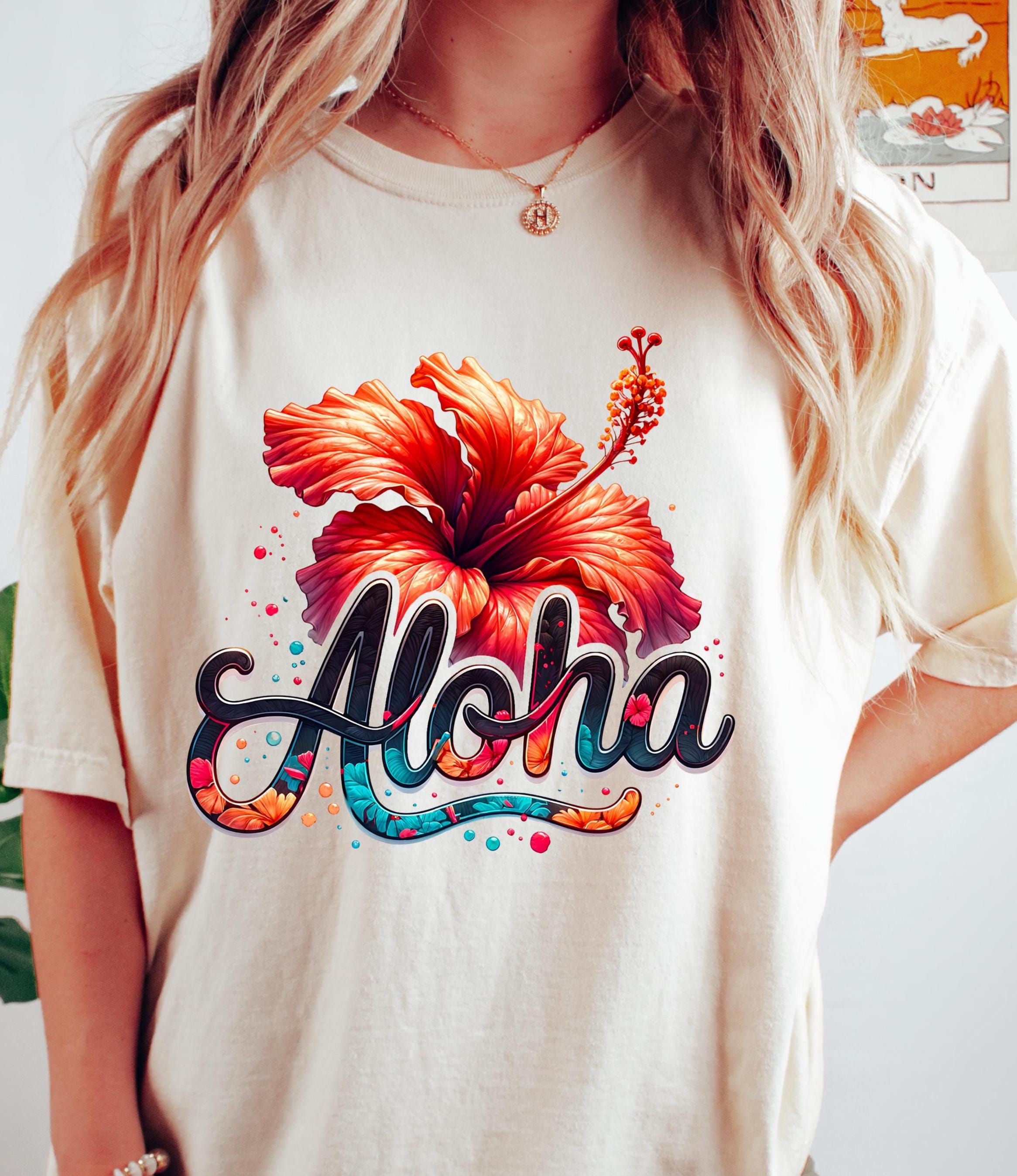 Aloha Shirt, Hawaii Vacation Shirt, Family Hawaii Trip T-shirt