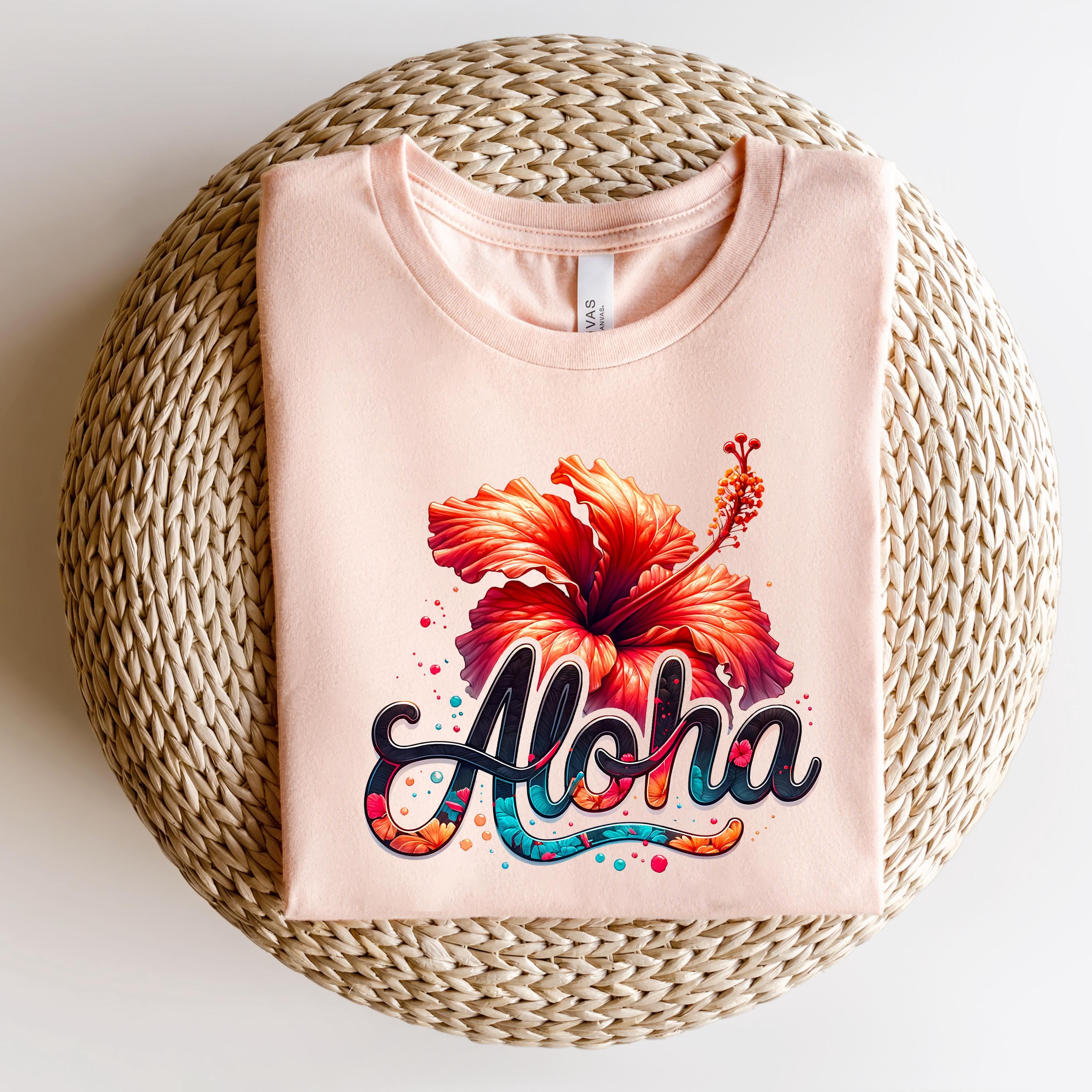 Aloha Shirt, Hawaii Vacation Shirt, Family Hawaii Trip T-shirt