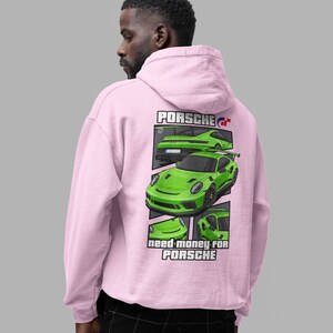 Felpa 2025 porsche amazon