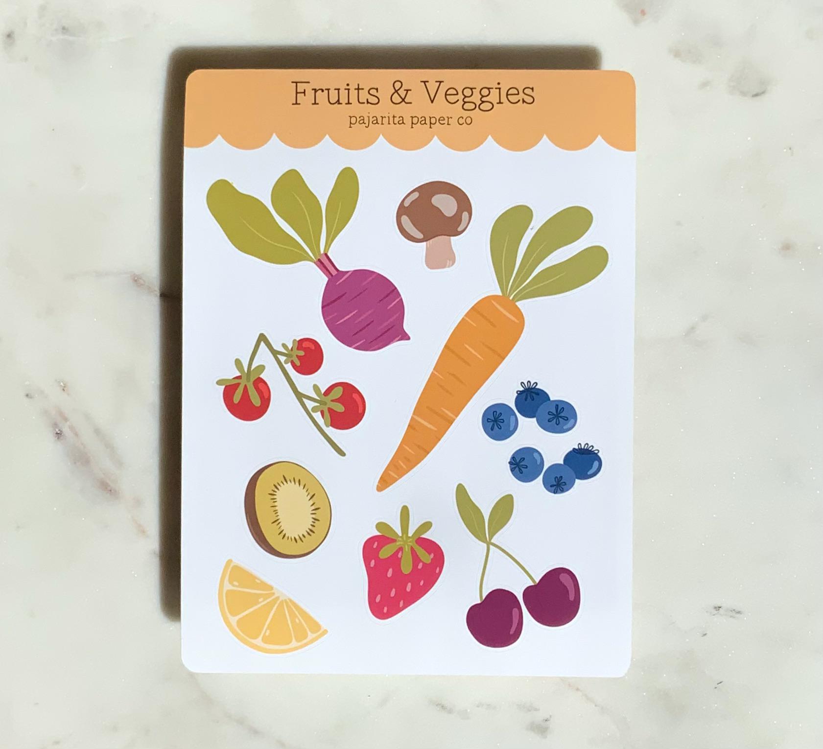 Create Your Own Bundle Sticker Sheets | Sticker Bundles | Choose Your ...
