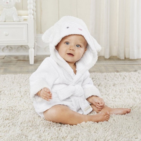 Organic Bathrobe Etsy