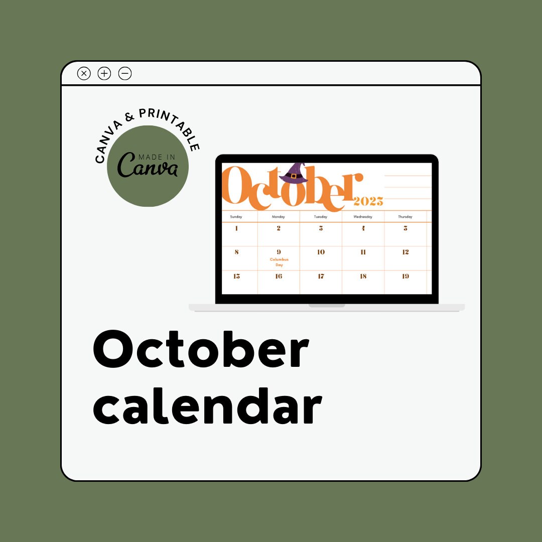 festive-october-calendar-printable-canva-template-get-etsy