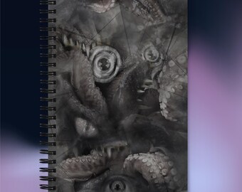 Eldritch Horror Notebook