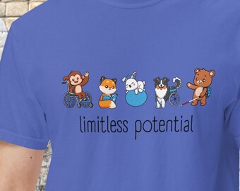 Special education awareness shirt, disabilities tee, SPED love, hard of hearing, wheelchair, amputee, white cane, autism