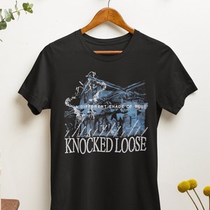 KNOCKED LOOSE (Live Tan) Men's T-Shirt – Hardcore Apparel