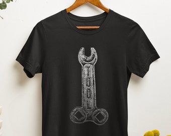 Tool T-Shirt - Metal Music Shirt - Fear Inoculum - Lateralus - Schism - 10000 Days - Tool Merch - Unisex Cotton Tee - Sizes S to 5XL