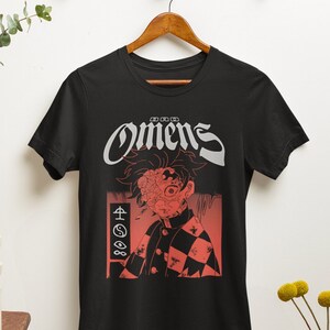 Bad Omens T-shirt - Metal Music Shirt - Just Pretend - Like A Villian - Bad Omens Merch  - Unisex Cotton Tee - Sizes S to 5XL