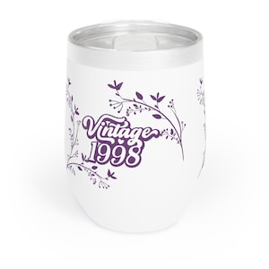 Chill Wine Tumbler