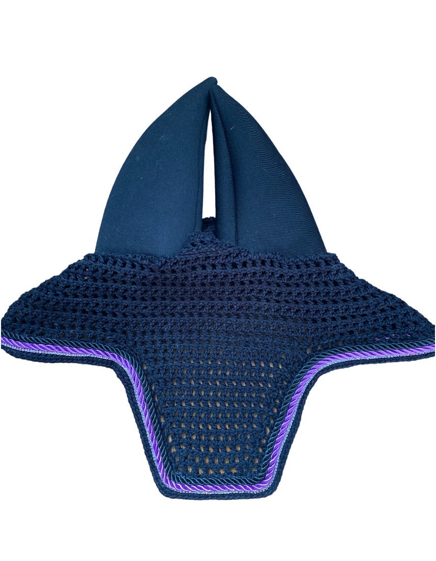 Bonnet oreilles Finn-Tack Pro - Equipement et accessoires pour les trotteurs