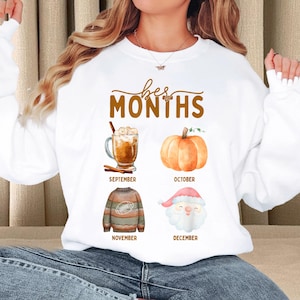 BER Months Cute Ready for BER Months Shirt, Unisex Funny Shirt