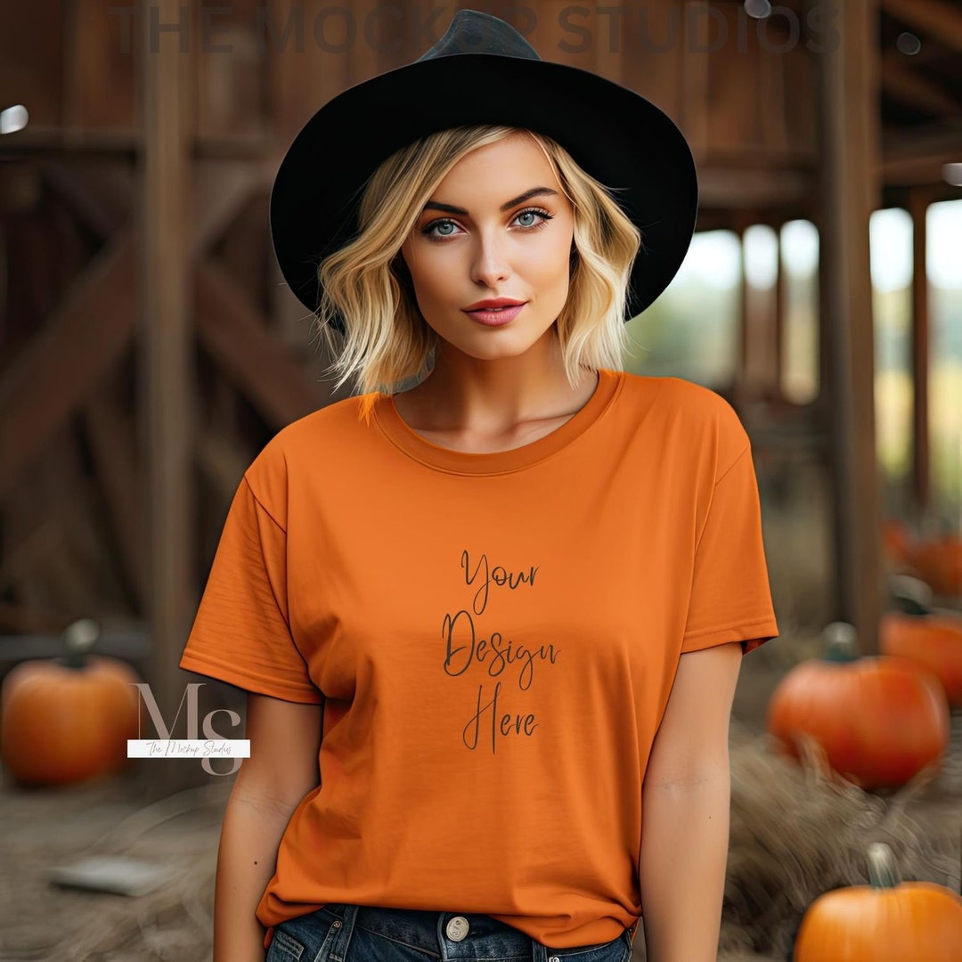 YAM Comfort Colors C1717 Yam Mockup Oversized Yam Outdoors Etsy