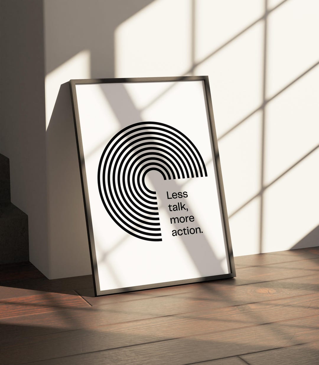 Gallery image with a fresh perspective