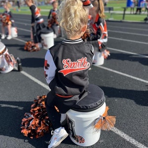 Kids' Fear Squad Cheerleader Costume