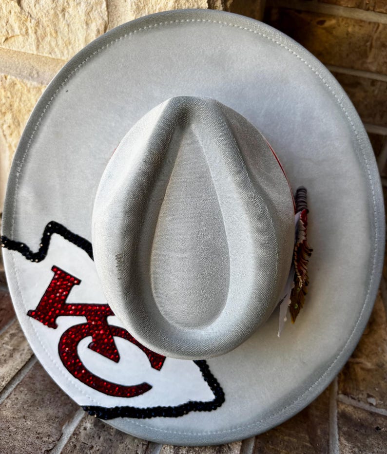 Kansas City Chiefs Hat - Etsy