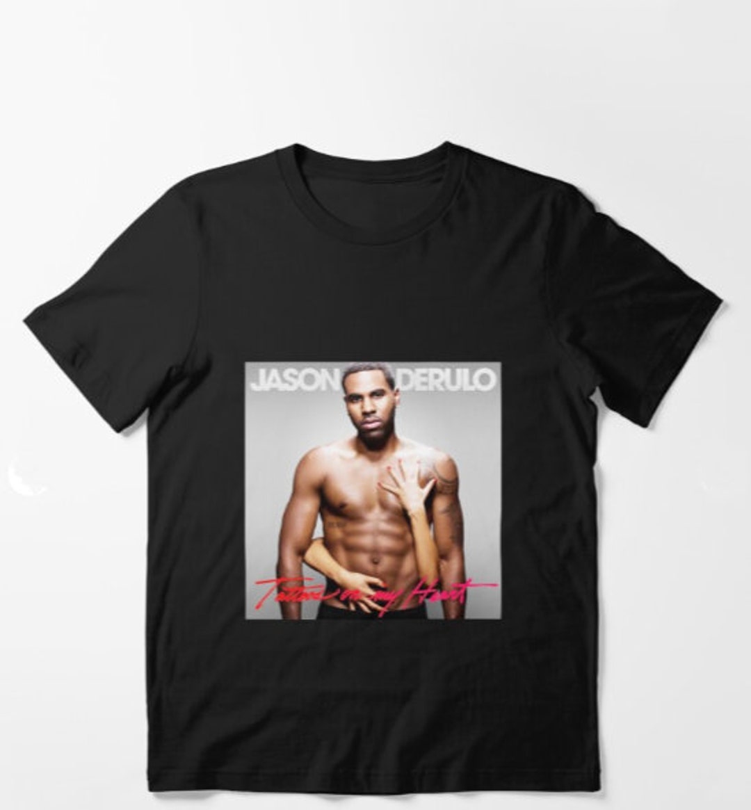 Jason Derulo Concert Tour 2024 Tshirt Jason Derulo Merch Etsy