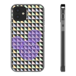 Hidden Mouse Ears - Clear Case Design