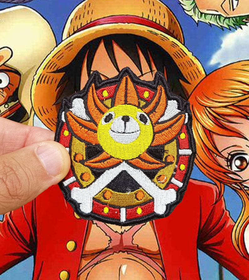 One Piece Manga Anime Live Action Nami Jolly Roger Franky Etsy