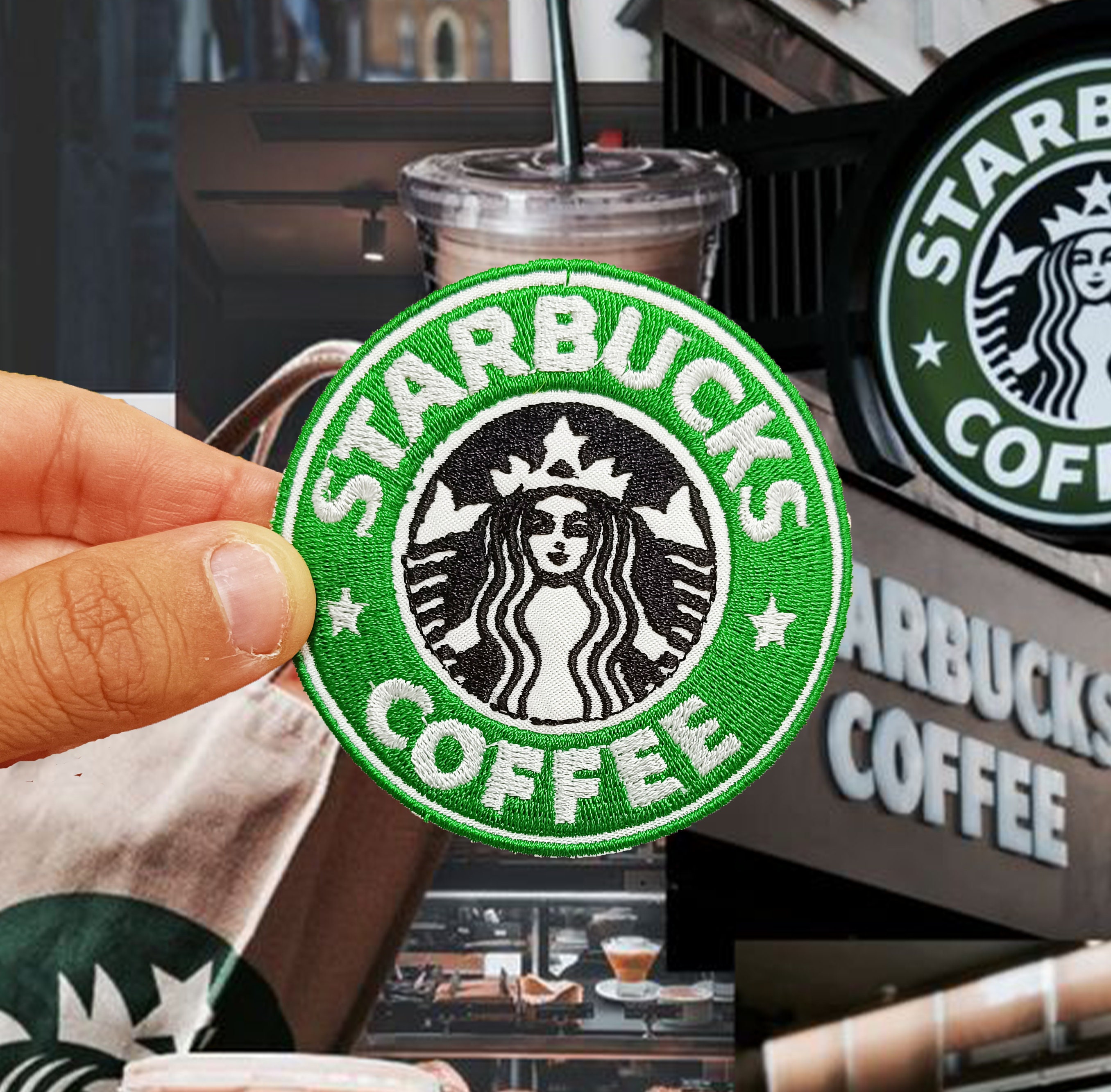 20 Starbucks Reminder Stickers planner Stickers Reminder Coffee Sticker  Starbucks logo Starbucks Coffee car and Bumper Vinyl Decal 