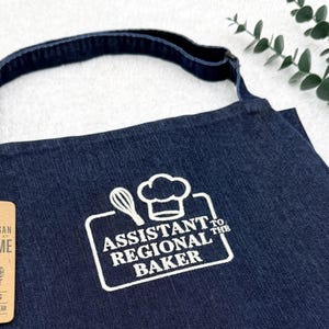 Custom EMBROIDERY Apron, Personalized Apron with pockets, Personalized Chef Cooking, Logo Apron, Men Women Apron Gift, Custom Logo Apron