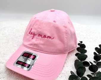 Embroidered Custom Text Hat