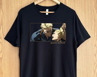 Nanami Kento T Shirt, Jujutsu Kaisen T-Shirt, Kento Nanami Anime Shirt, Anime Clothing, Nanami TShirt, JJK Shirt, Anime gift, Nanami JJK