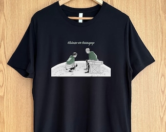 Levi Ackerman, Erwin Smith T Shirt, Attack on Titan T-Shirt, Anime Clothing, Shingeki no Kyojin TShirt, Anime gift, AOT clothing, AOT merch