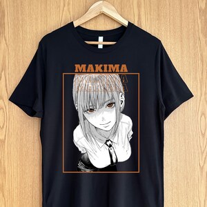 Makima t shirt - Etsy 日本
