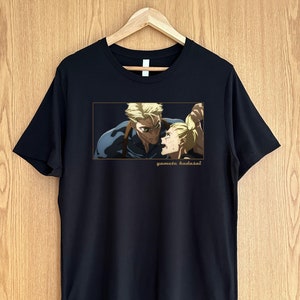Nanami Kento T Shirt, Jujutsu Kaisen T-Shirt, Kento Nanami Anime Shirt, Anime Clothing, Nanami TShirt, JJK Shirt, Anime gift, Nanami JJK