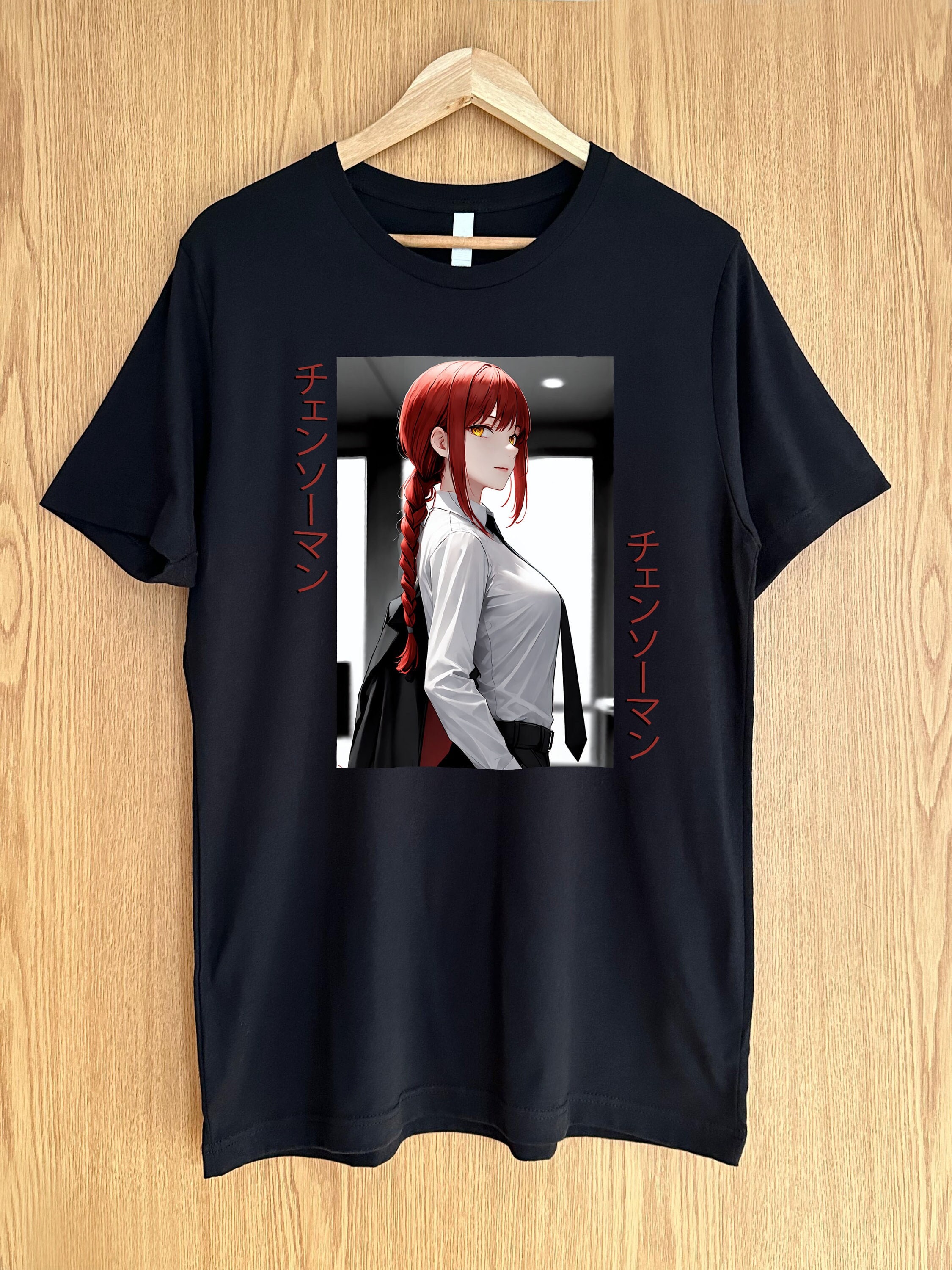 Makima t shirt - Etsy 日本