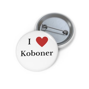 Koboner Pin