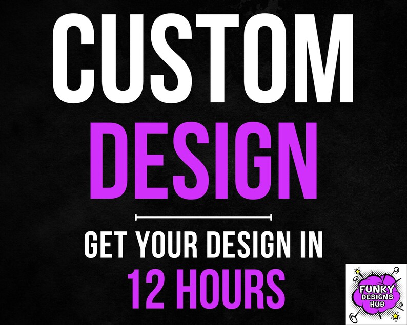 Custom A Custom Design, Custom SVG, Custom PNG, Personalized SVG, Custom Name ...