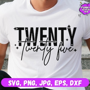 Happy New Year SVG Hello 2025 New Year PNG Sublimation Design, Retro New Year Png 2025 Png New Year Shirt Design DTF File Digital Download