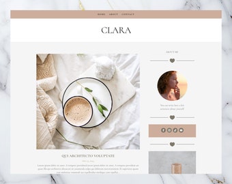 Nuevo tema femenino de Wordpress