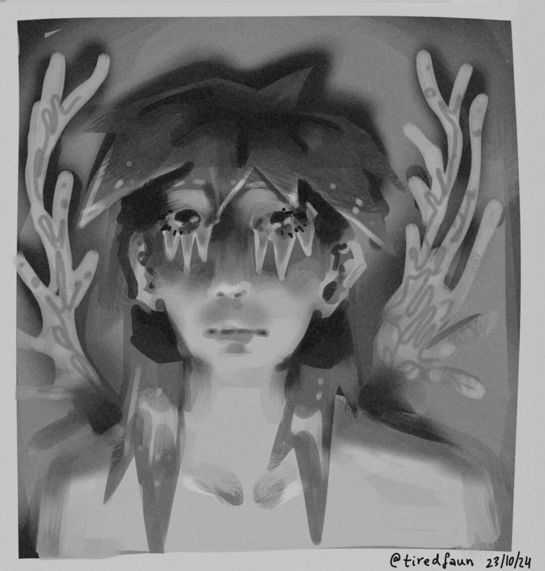 Digital Art Commission Custom Character Art Illustration Dnd Full ...