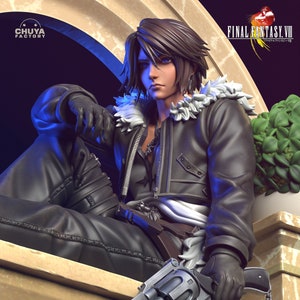 bourrasque final fantasy dissidia