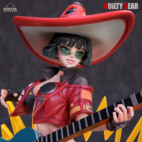 I-no, Inspired by Guilty Gear in Resin. - Etsy