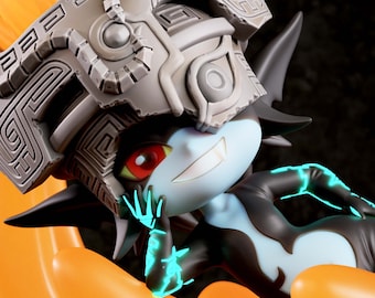 Midna Die Legende von Zelda: Twilight Princess
