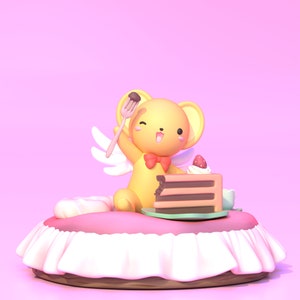 Kero von Sakura Card Hunter
